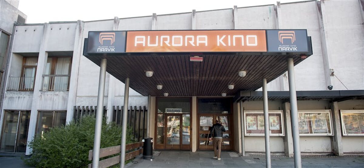 Aurora Kino Narvik