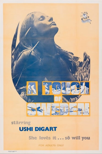 A Touch of Sweden poster