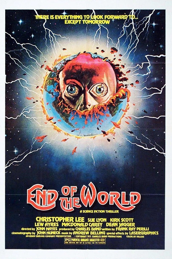 End of the World | Cultpix