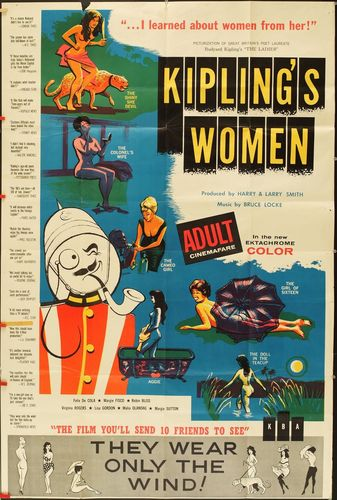 Kipling′s Women poster