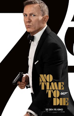 James Bond: No Time To Die