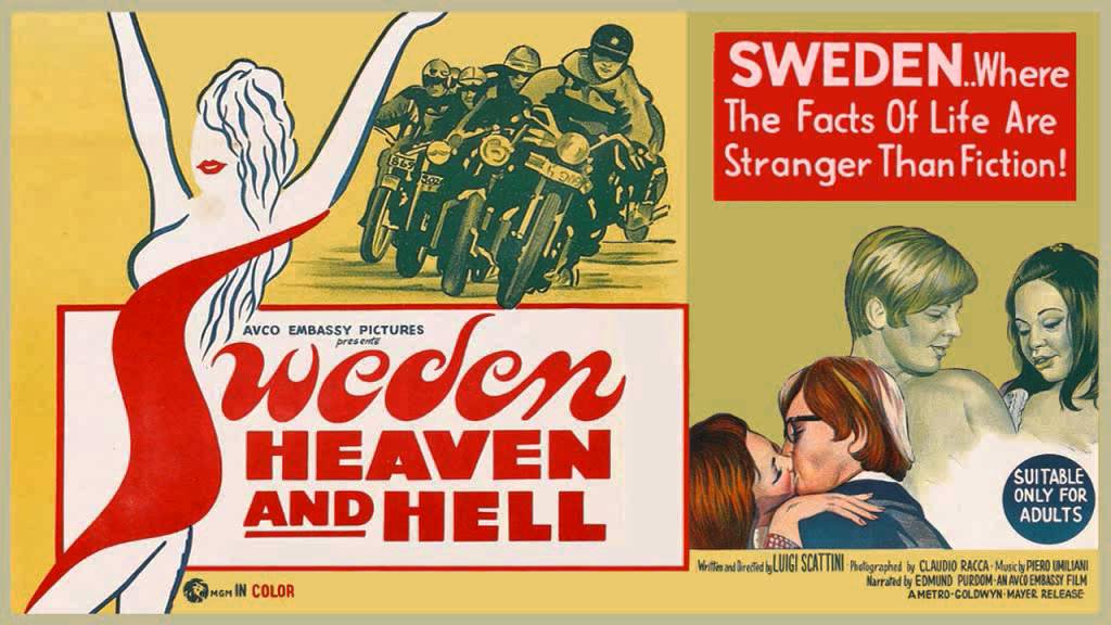 Sweden Heaven and Hell - Italian voice-over | Cultpix