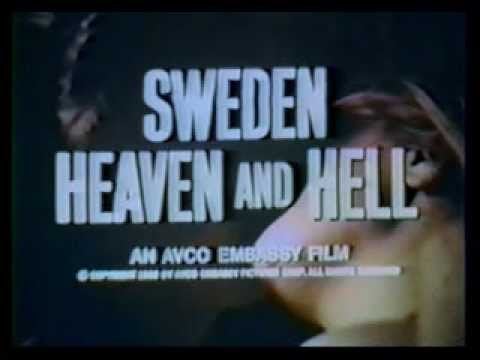 Sweden Heaven and Hell - Italian voice-over | Cultpix