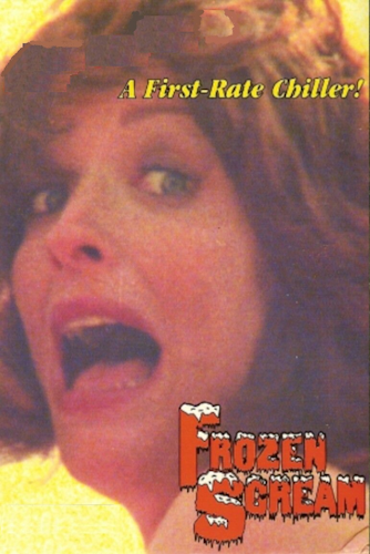 Frozen Scream poster