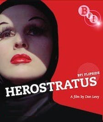 Herostratus poster