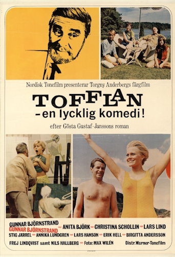 Tofflan poster