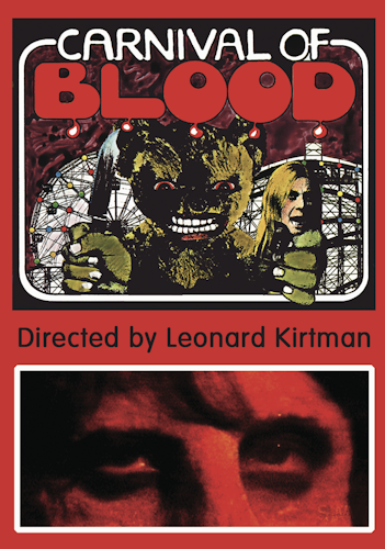 Carnival of Blood poster
