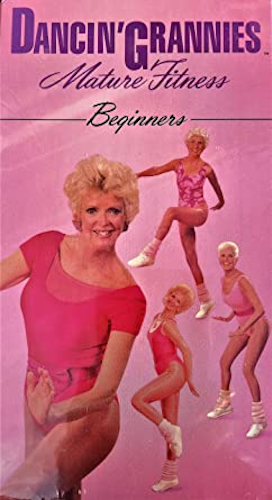 Dancin′ Grannies Workout poster