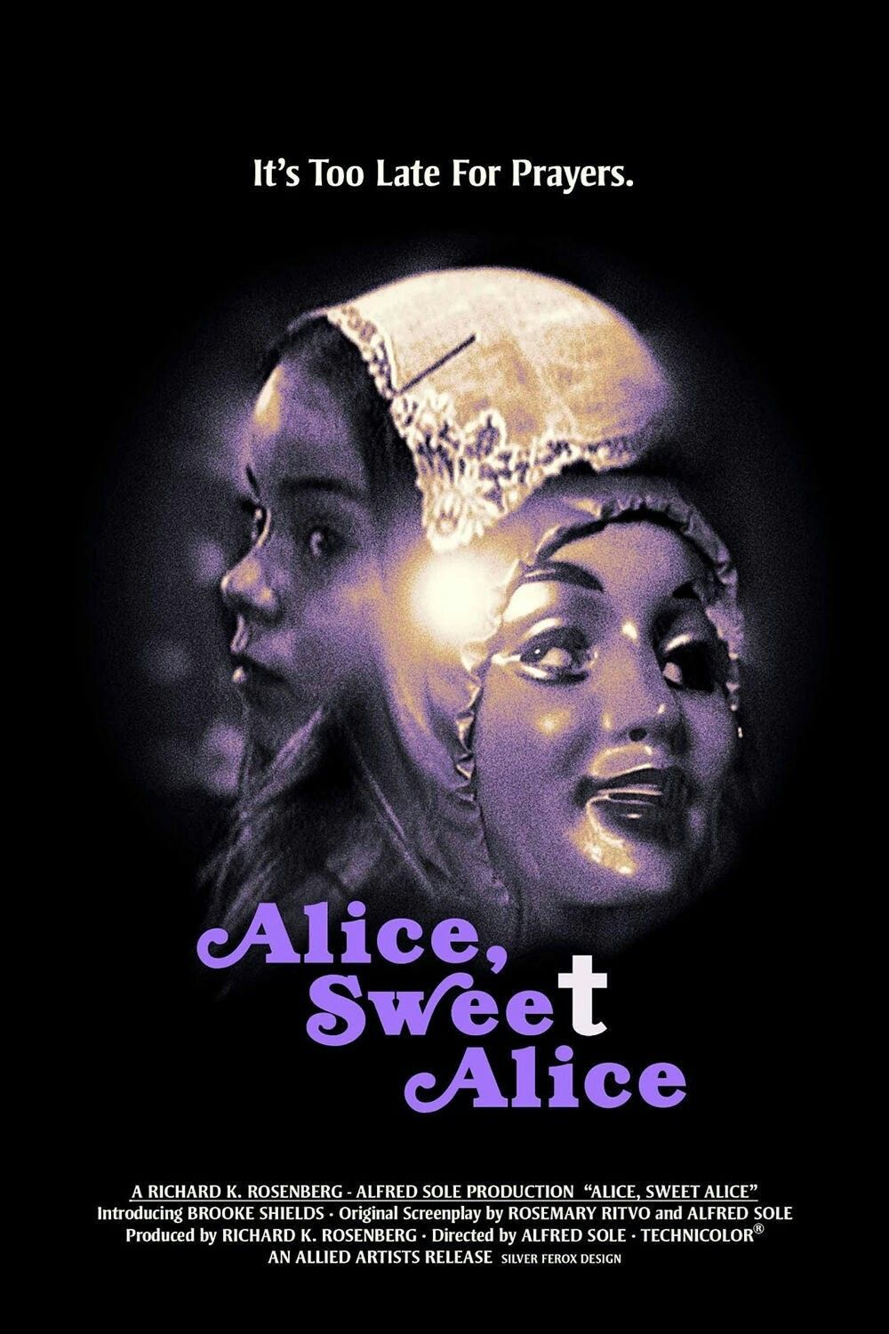 Alice, Sweet Alice — Cult Projections