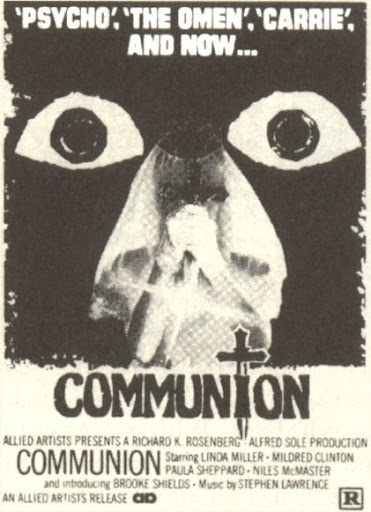 Unholy Communion: Alice, Sweet Alice, from script to screen (ebook) –  BearManor Media