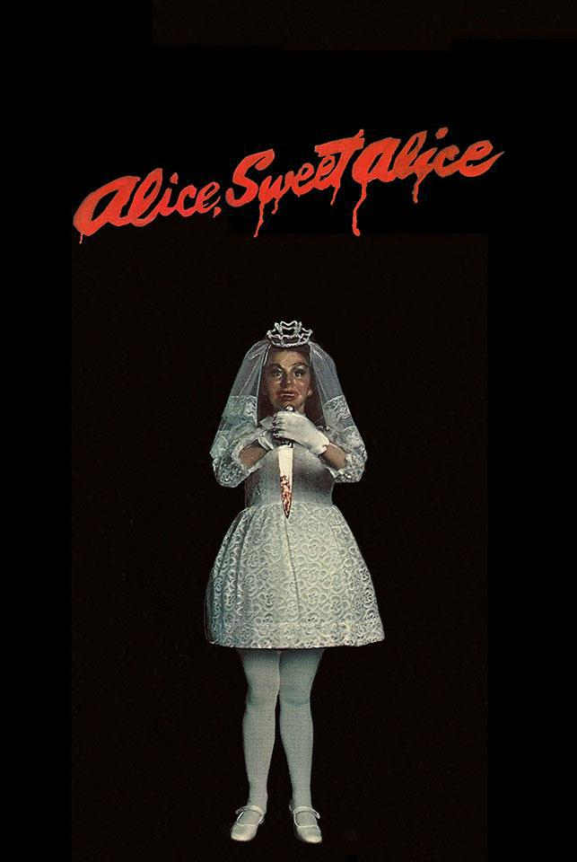 The Bloody Pit of Horror: Alice Sweet Alice (1976)