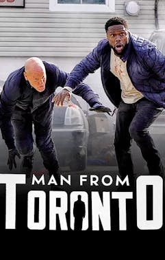 The Man from Toronto 