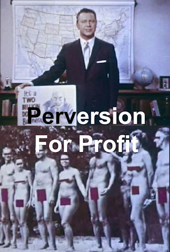 Perversion for Profit poster