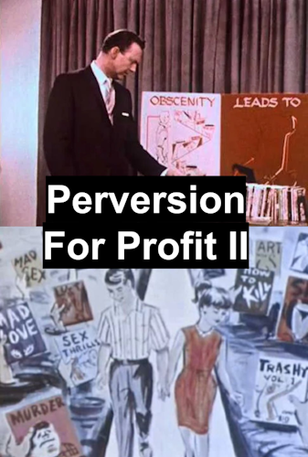 Perversion for Profit II poster