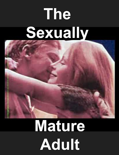The Sexually Mature Adult poster