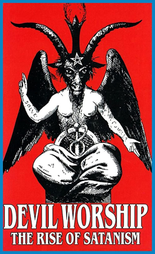Devil Worship: The Rise of Satanism poster