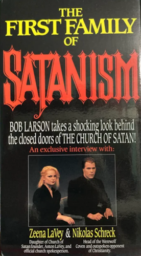 The First Family of Satanism poster
