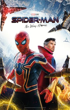 Spider-Man: No Way Home - Billettslipp 17. januar! 
