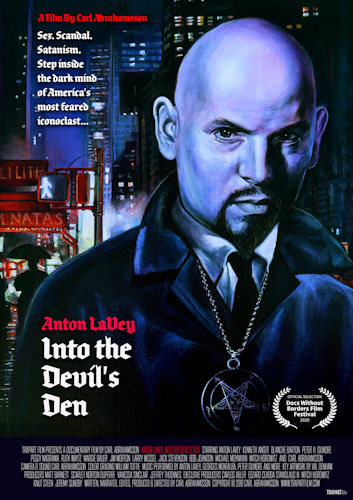 Into the Devil′s Den poster