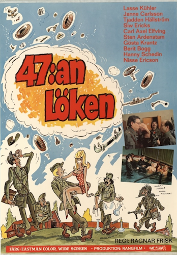 47:an Löken poster