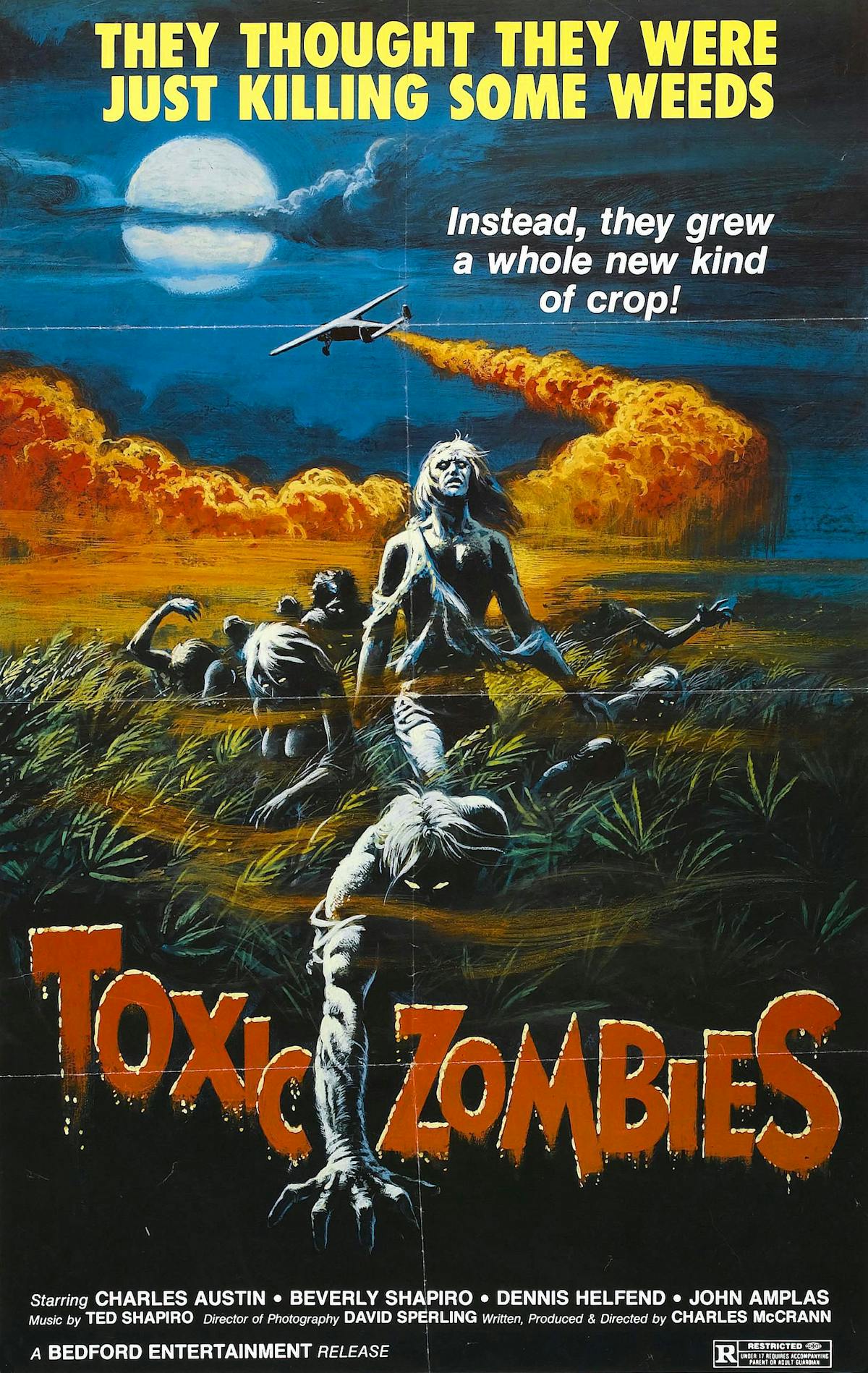 Toxic Zombies | Cultpix