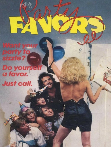 Party Favors poster