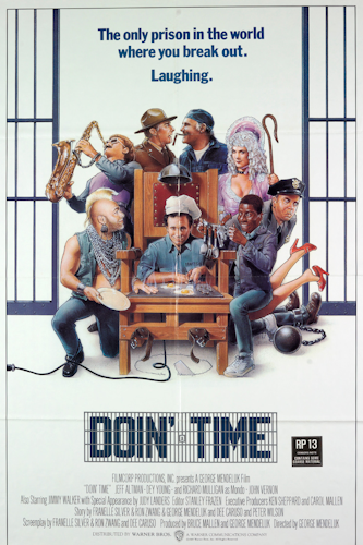 Doin′ Time poster