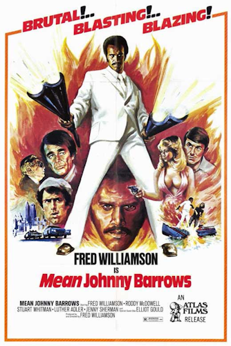 Mean Johnny Barrows poster