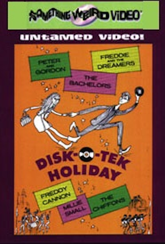 Disk-O-Tek Holiday poster