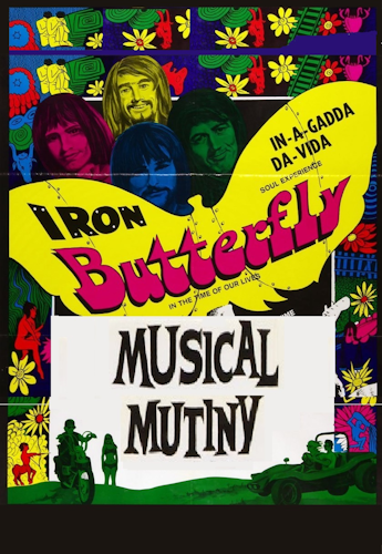 Musical Mutiny poster
