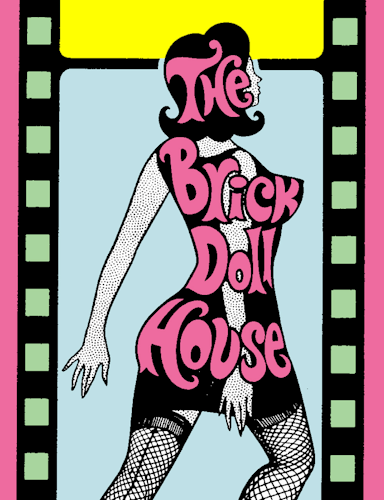 The Brick Dollhouse poster