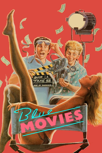Blue Movies poster