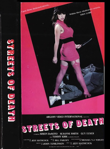 Streets of Death poster