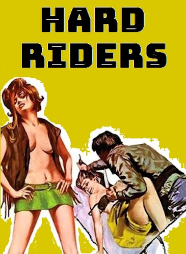 Hard Riders poster