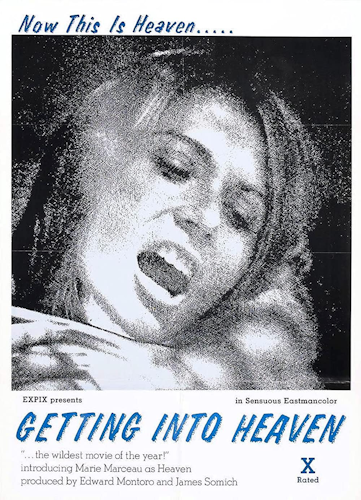 Getting into Heaven poster