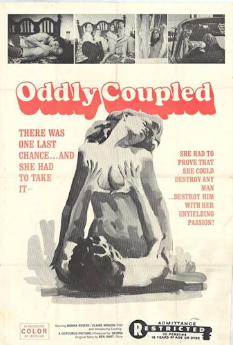 Oddly Coupled poster