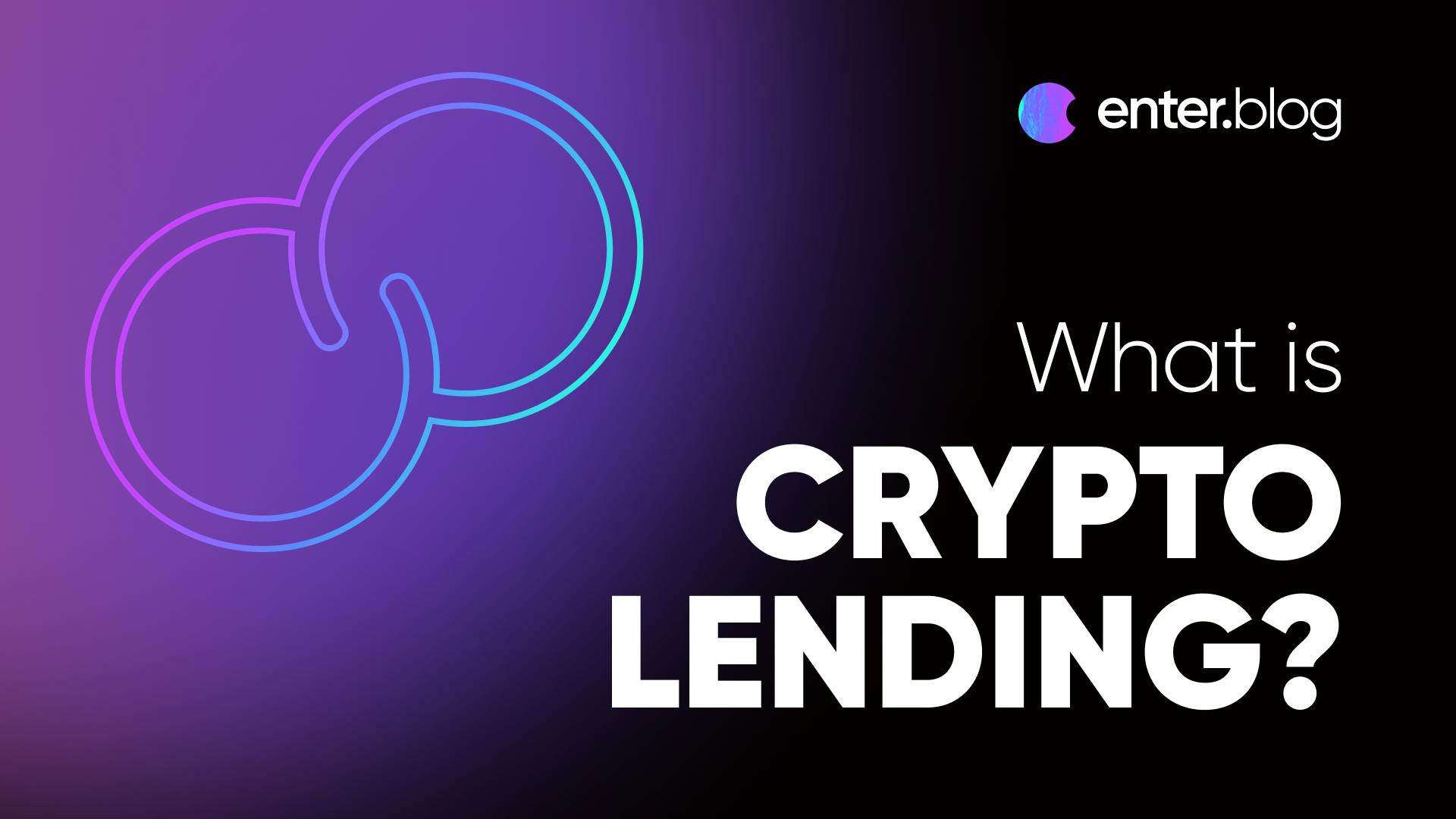 crypto borrowing and lending