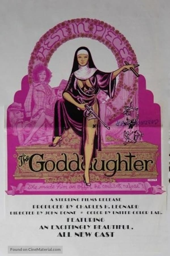 The Goddaughter poster