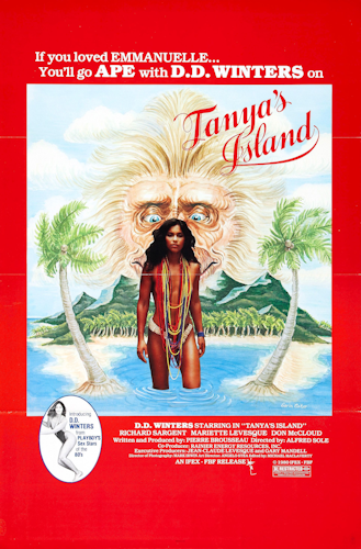 Tanya′s Island poster