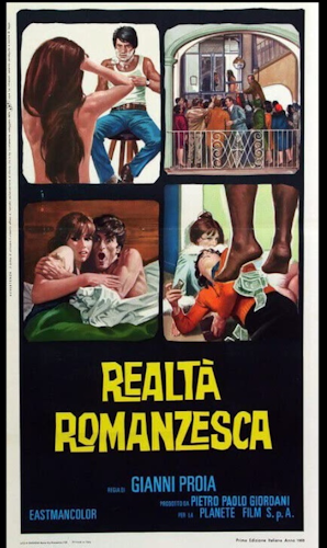 Realtà romanzesca poster