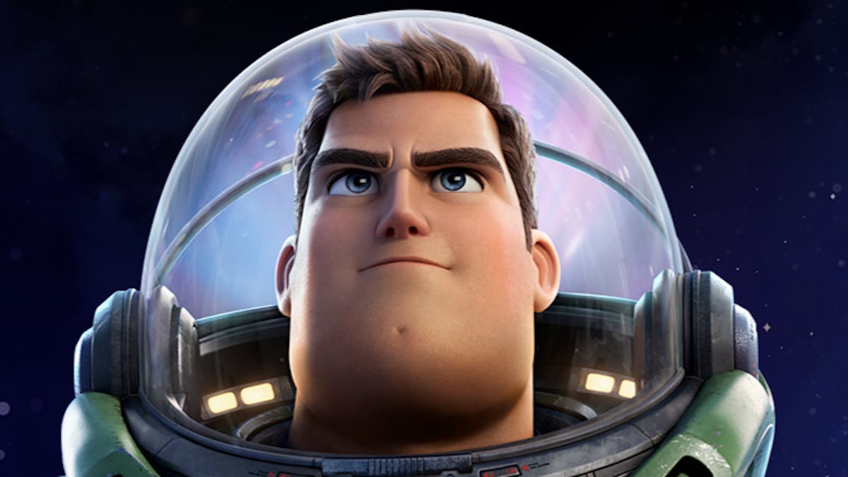 Lightyear Early Access Screening The Andy Experience