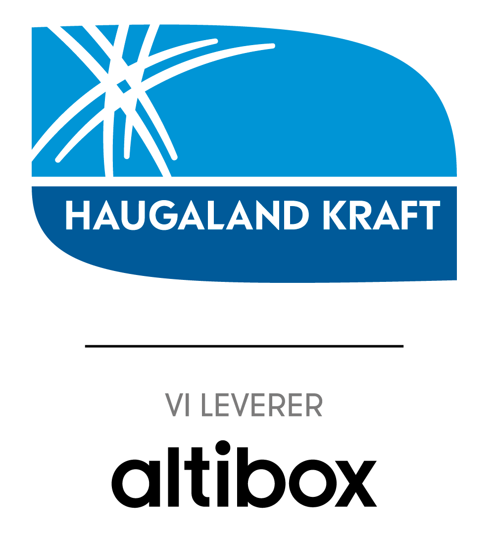 Haugaland kraft - Altibox