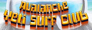 Avalanche Yeti Surf Club