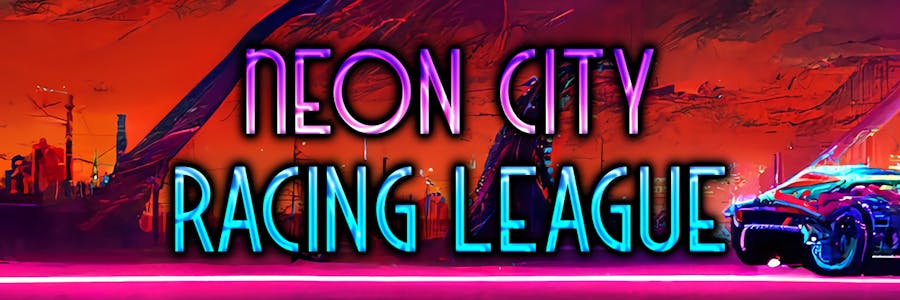 Neon City Racing League