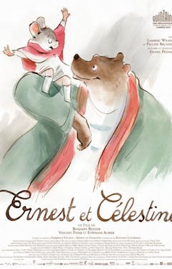 TIFFJR - Ernest og Celestine