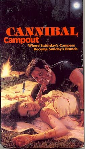 Cannibal Campout poster