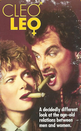 Cleo / Leo poster