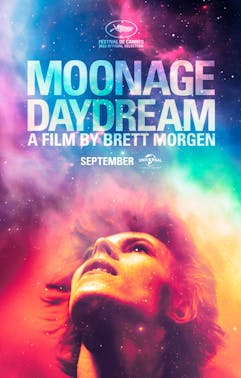 Moonage Daydream 