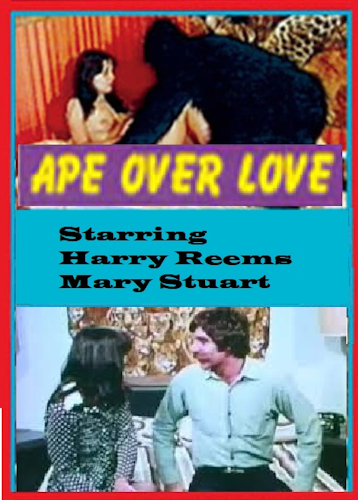 Ape Over Love poster