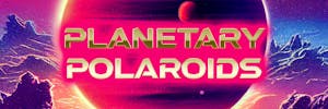 Planetary Polaroids